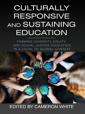 cover image of Culturally Responsive and Sustaining Education